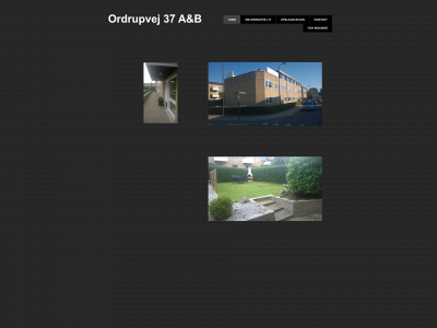 ordrupvej37.dk snapshot
