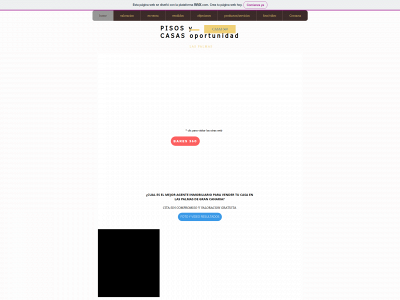 pisosycasasoportunidadlaspalmas.com snapshot
