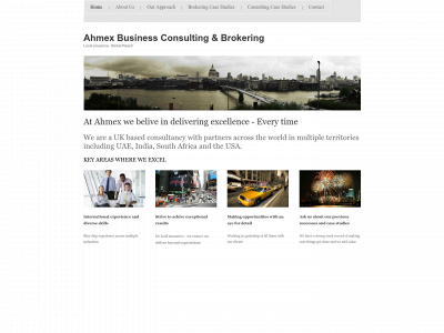 ahmex.com snapshot