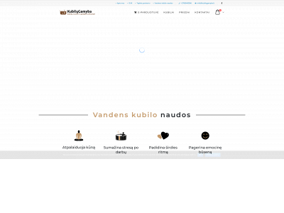 kubilugamyba.lt snapshot