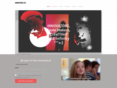 uninspiredatl.weebly.com snapshot