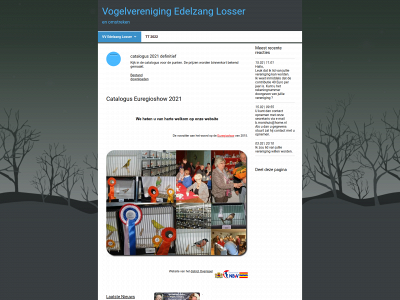 edelzang-losser.nl snapshot