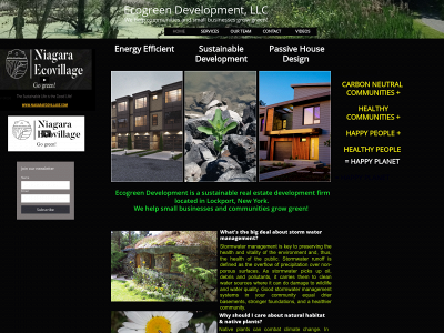 ecogreengrowth.com snapshot