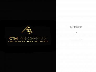 ctmperformance.se snapshot