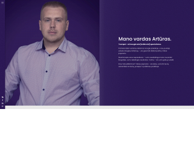 aleksin.lt snapshot