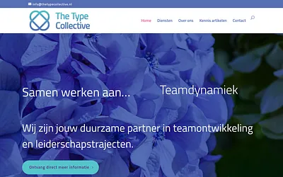 thetypecollective.nl snapshot