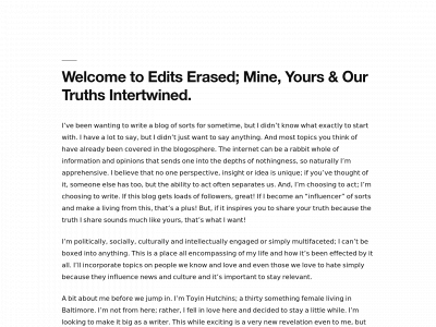 editserased.com snapshot