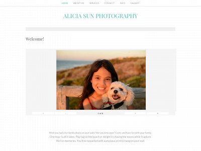 aliciasunphotography.com snapshot