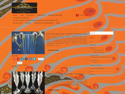 docnhurdscollectibleart.com snapshot