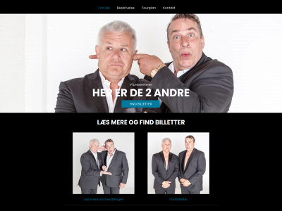 hererde2andre.dk snapshot