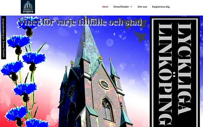 stadsvin.se snapshot