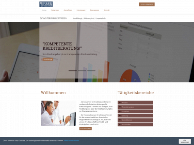 weber-consultants.com snapshot