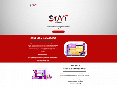 siatservices.co.uk snapshot