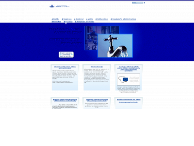 lazdijuvanduo.lt snapshot