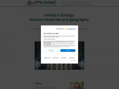 power-purchase-agreement.com snapshot