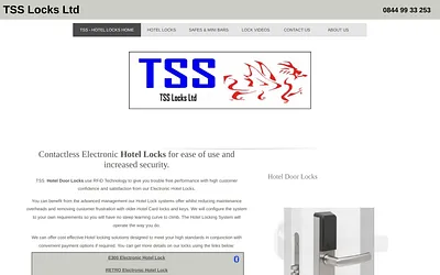 tss-locks.co.uk snapshot