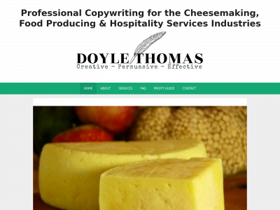 doylethomas.com snapshot