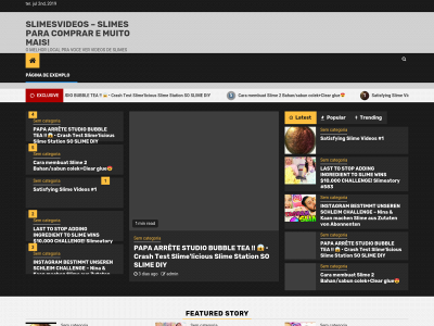 slimesvideos.com snapshot