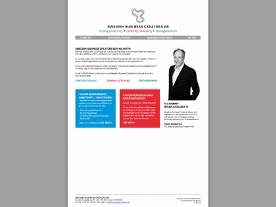 businesscreators.eu snapshot