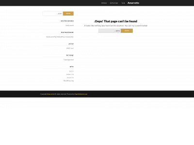 amarretto-coffee.com snapshot
