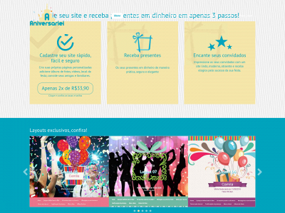 aniversariei.com.br snapshot