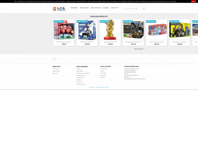 limitedcollectorgame.fr snapshot