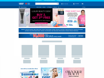 londondrugs.com snapshot