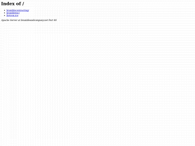 brambleandcompany.net snapshot