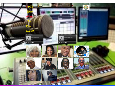 www.thesoulxpress.com snapshot