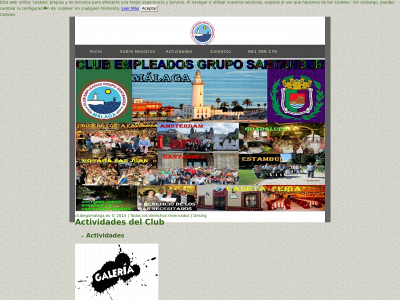 clubegsmalaga.es snapshot