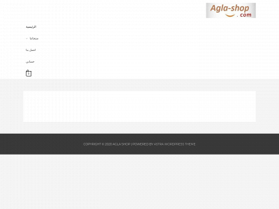 agla-shop.com snapshot