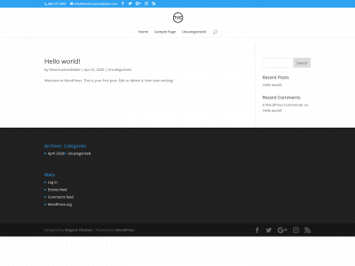 thevirtualcandidate.com snapshot