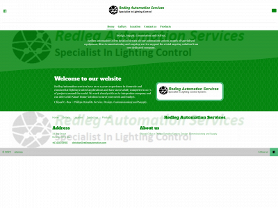 redlegautomation.com snapshot