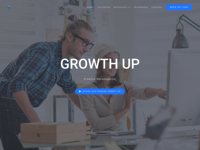 growth--up.com snapshot