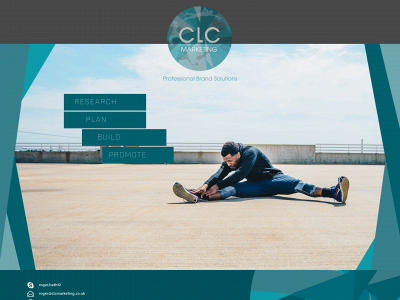 clcmarketing.co.uk snapshot