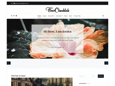 fleur-choublak.com snapshot