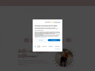 pfoetchendame.de snapshot