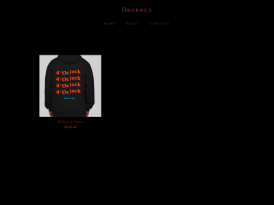 dborned.weebly.com snapshot