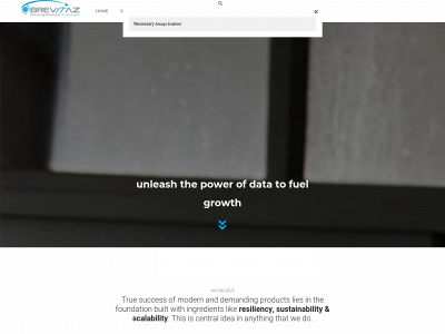 brevitaz.com snapshot