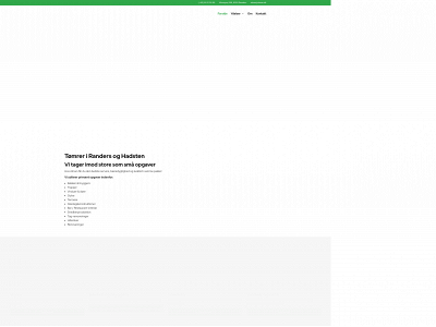 alman.dk snapshot