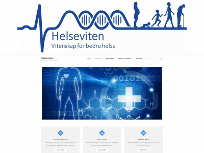 helseviten.no snapshot