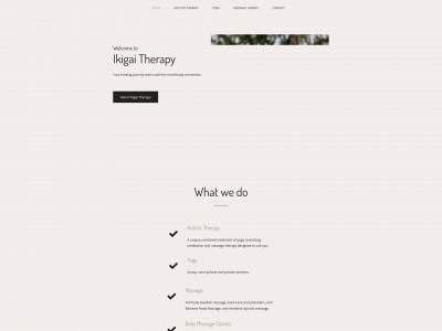 ikigai-yoga.com snapshot