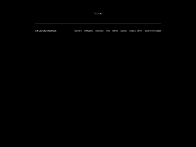 infusion-aromas.com snapshot