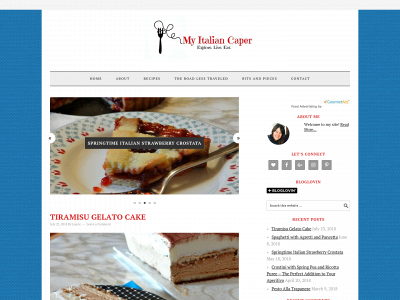 myitaliancaper.com snapshot