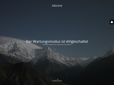 silkmind.de snapshot