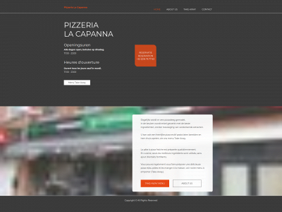 lacapanna.be snapshot