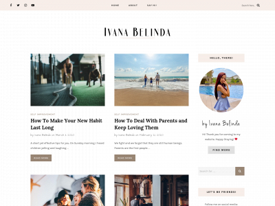 ivanabelinda.com snapshot