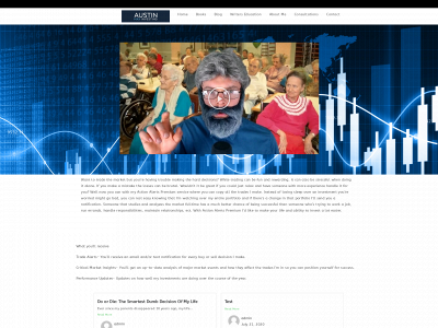 austinmaxinvesting.com snapshot