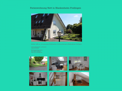 ferienwohnung-nett.de snapshot