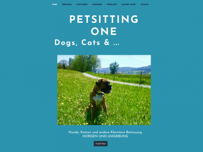 petsitting.one snapshot